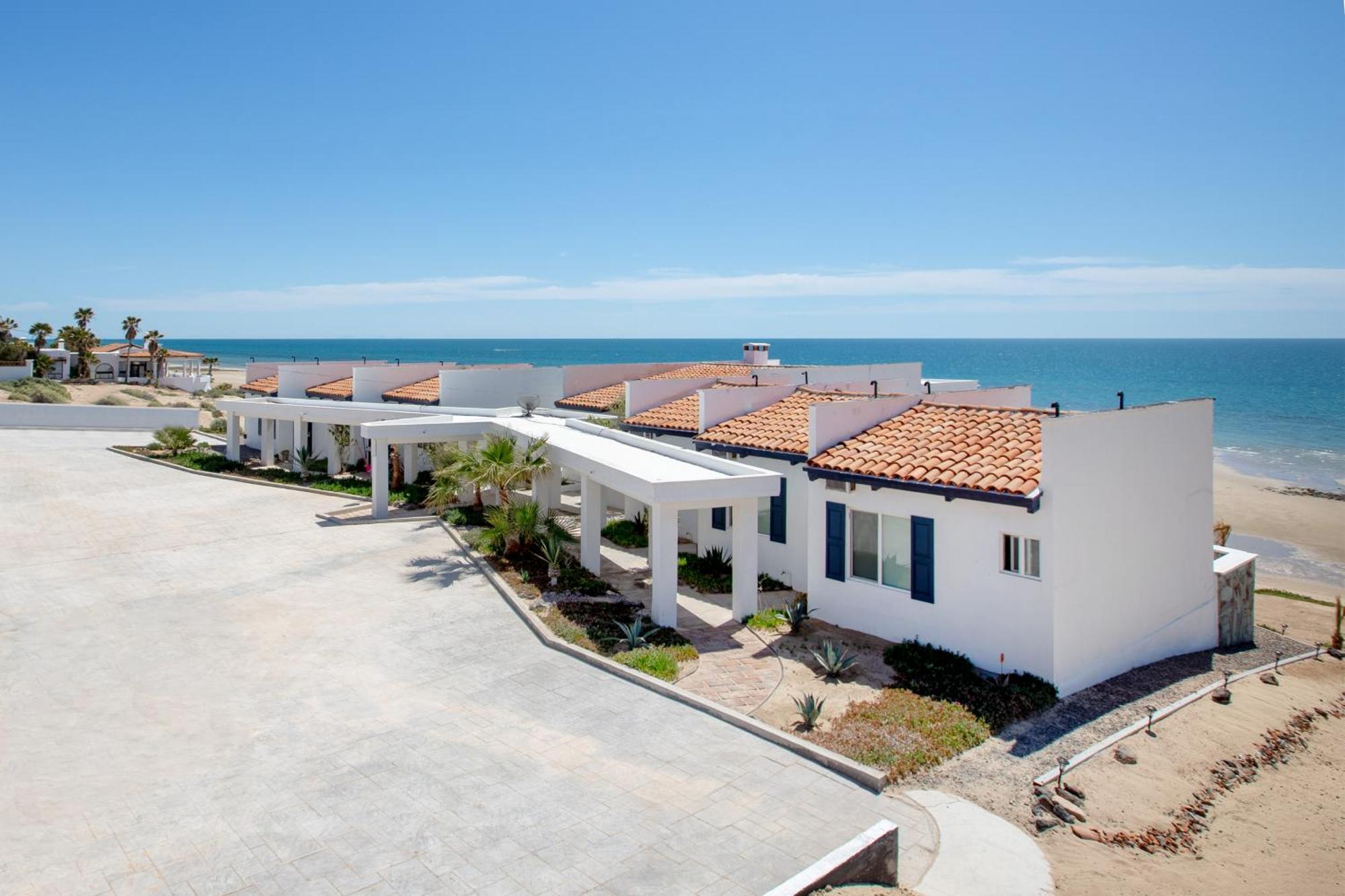 Jardin Del Mar Puerto Peñasco Exterior foto