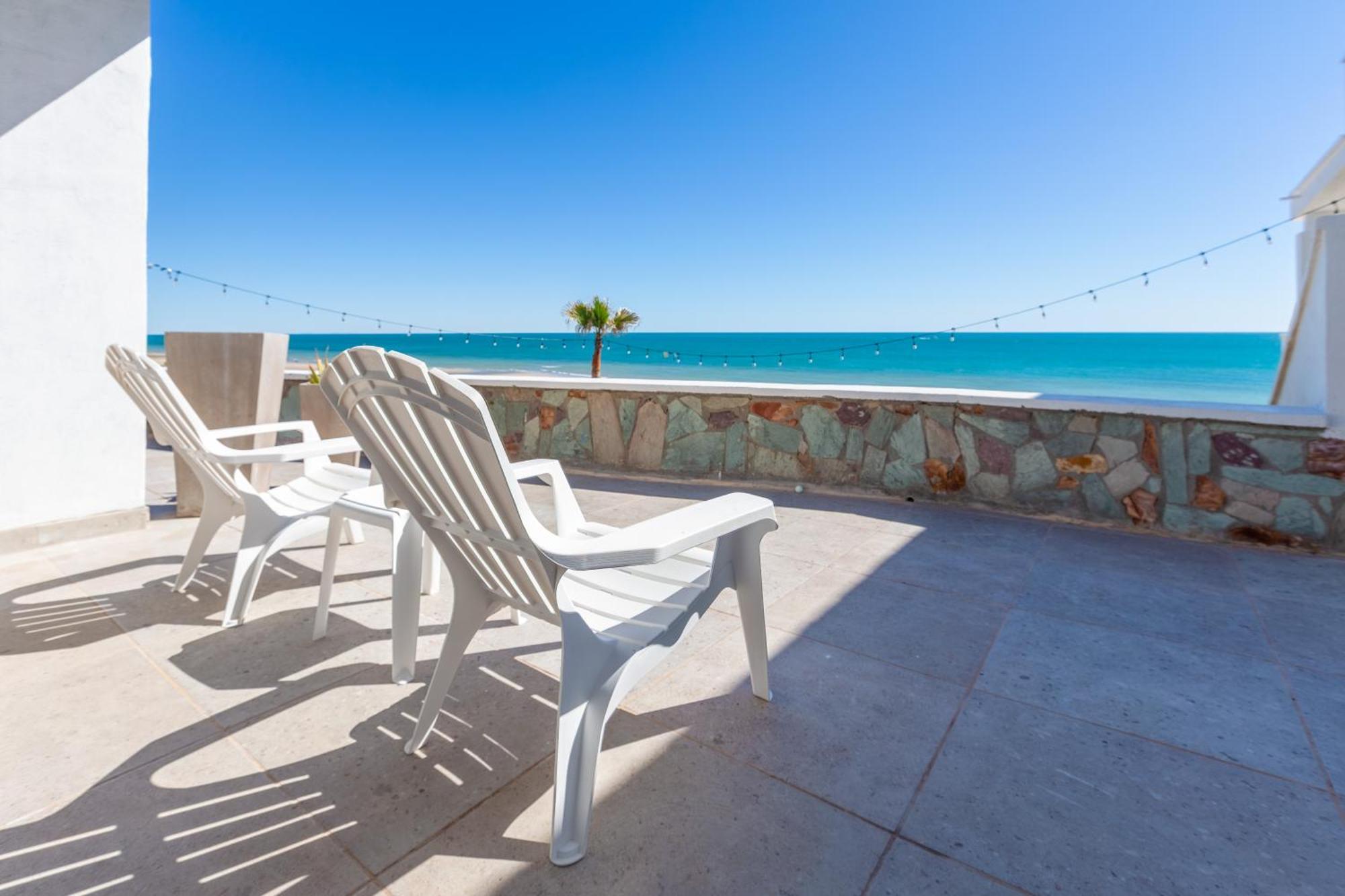 Jardin Del Mar Puerto Peñasco Exterior foto