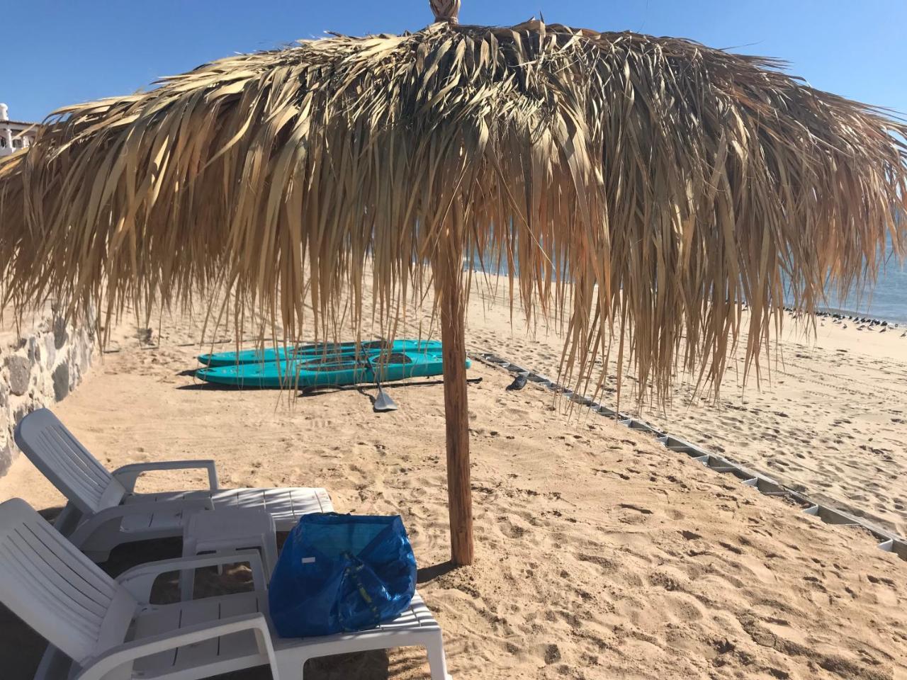 Jardin Del Mar Puerto Peñasco Exterior foto