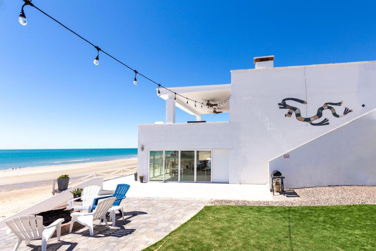 Jardin Del Mar Puerto Peñasco Exterior foto