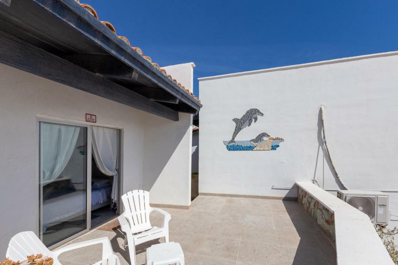 Jardin Del Mar Puerto Peñasco Exterior foto
